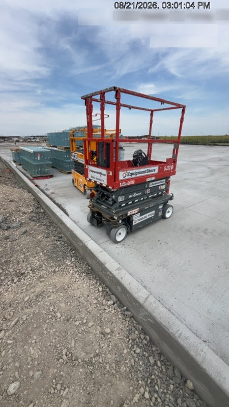 2021 SKYJACK SJ3219