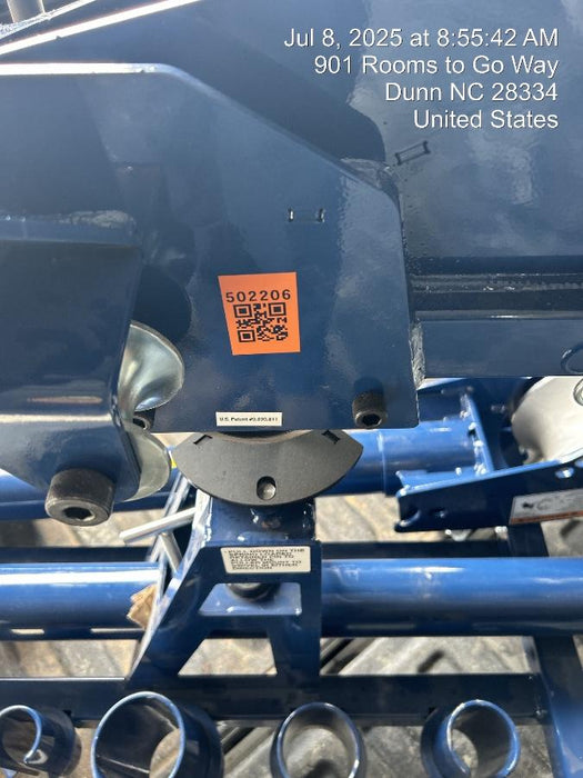 2025 CURRENT TOOLS 100A