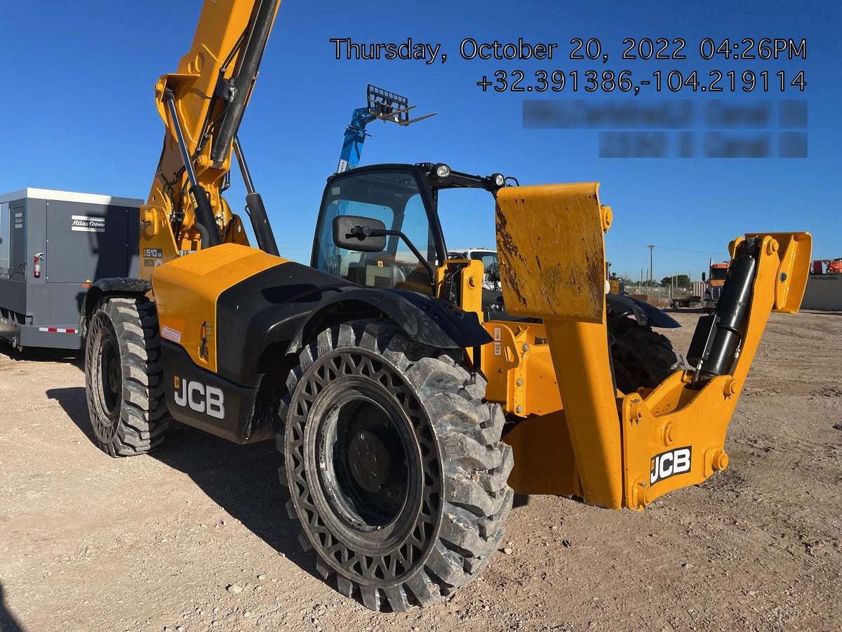 2021 JCB 510-56