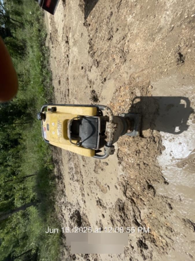 2019 WACKER NEUSON BS60-4As