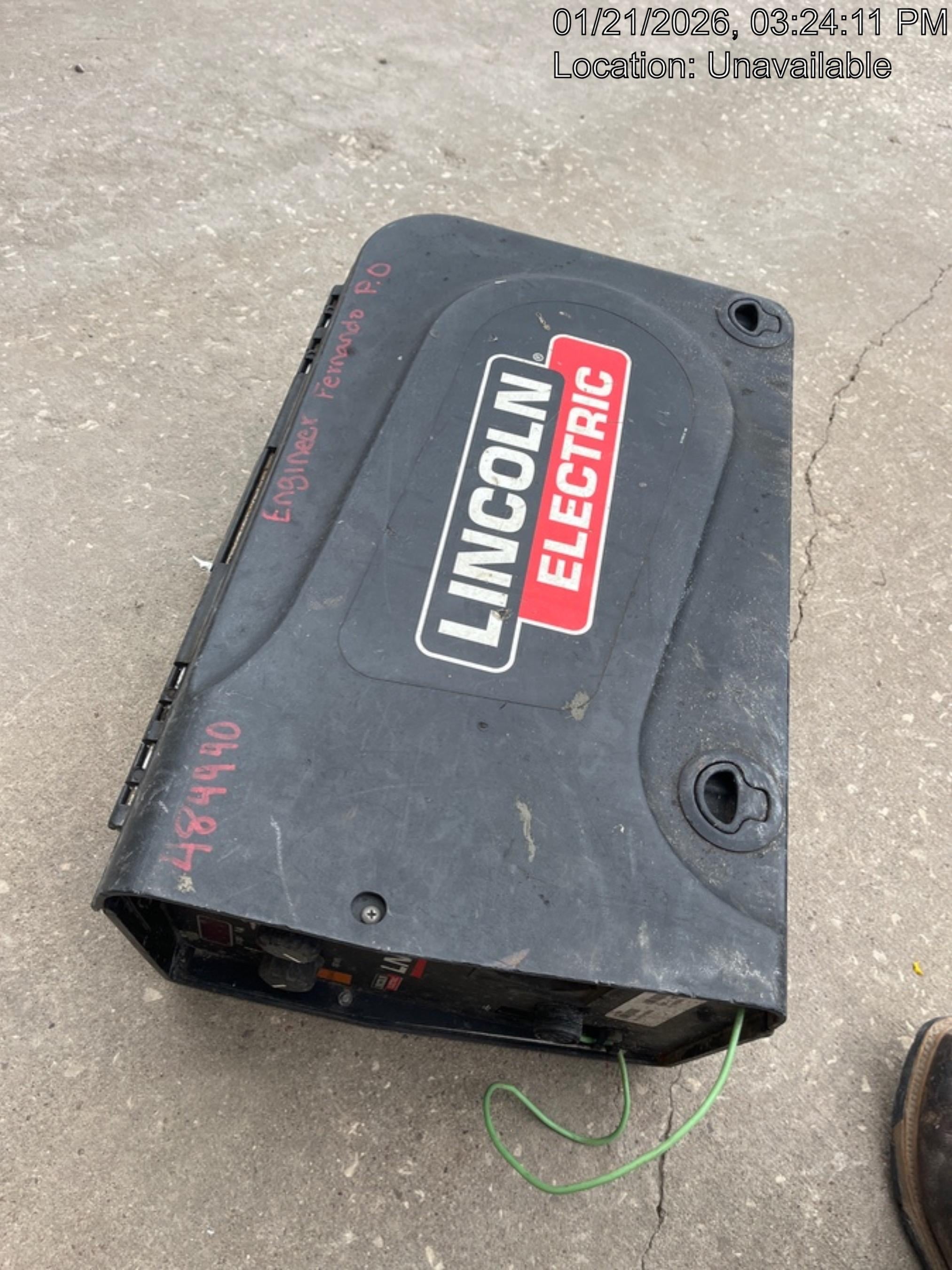 2024 LINCOLN ELECTRIC LN-25X