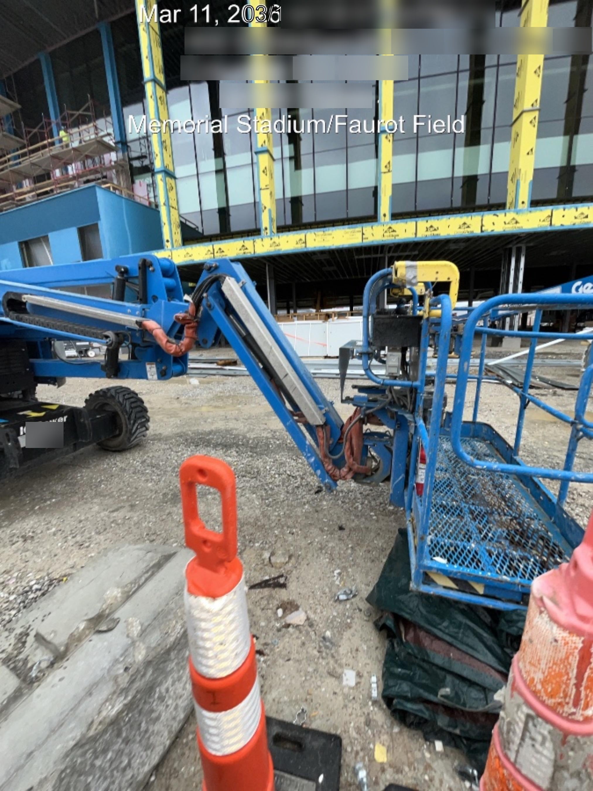 2020 GENIE Z-45 XC