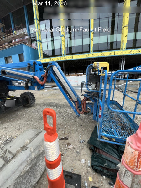 2020 GENIE Z-45 XC