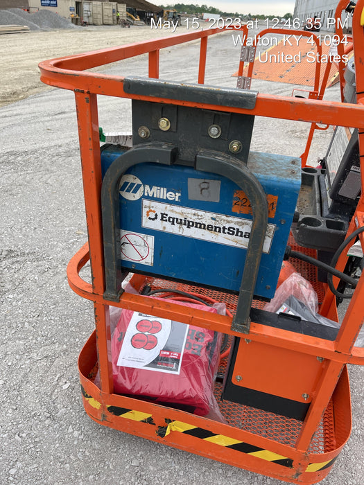 2022 MILLER ELECTRIC CST-280