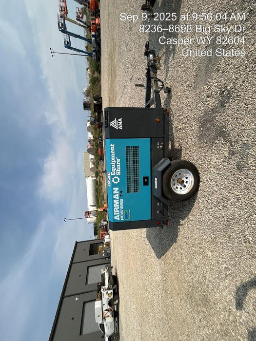 2025 AIRMAN PDS185S CWK