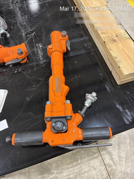 2026 MICHIGAN PNEUMATIC ES-TPB30-1-TRACKER
