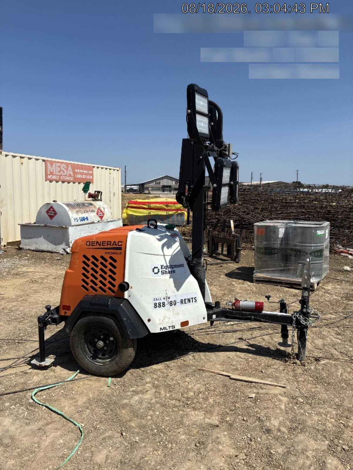 2025 GENERAC MLTS-4