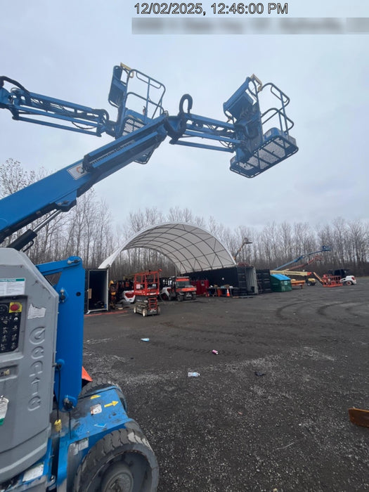 2018 GENIE Z-30/20 N