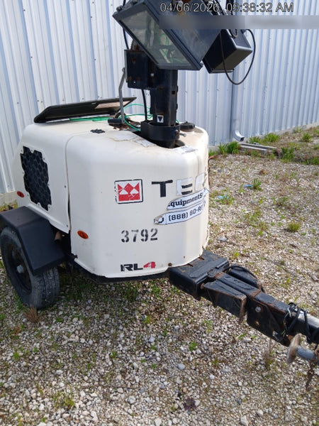 2017 TEREX RL4V2
