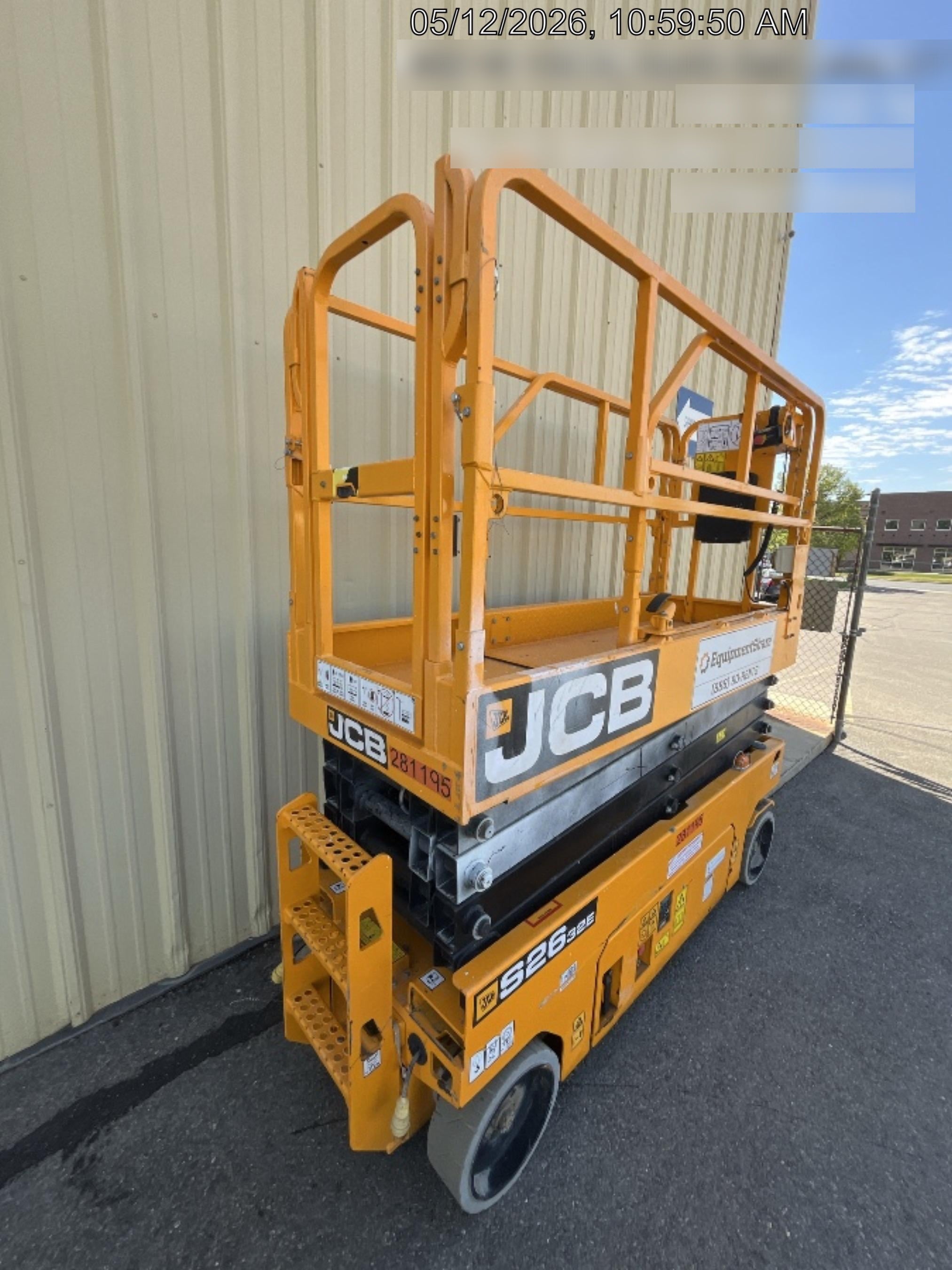 2023 JCB S2632E