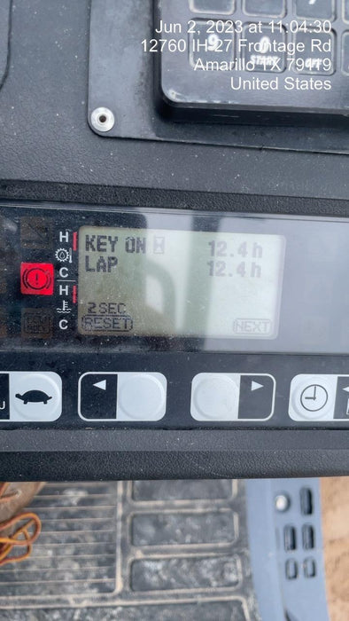 2022 TOYOTA 50-8FGU25