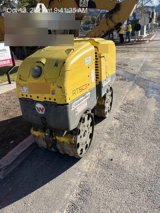 2020 WACKER NEUSON RTKx-SC3