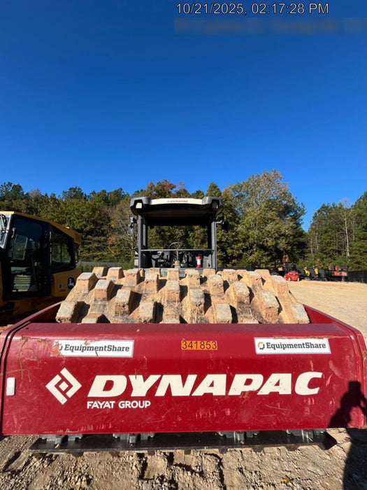 2023 DYNAPAC CA2500PD