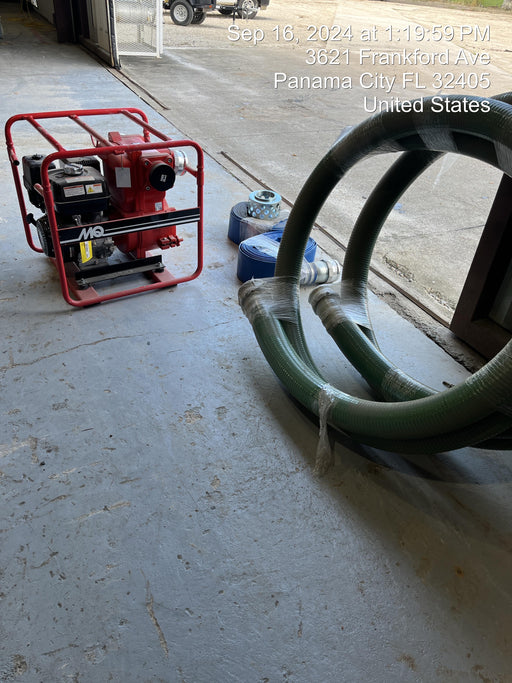 2023 MULTIQUIP QP4TH