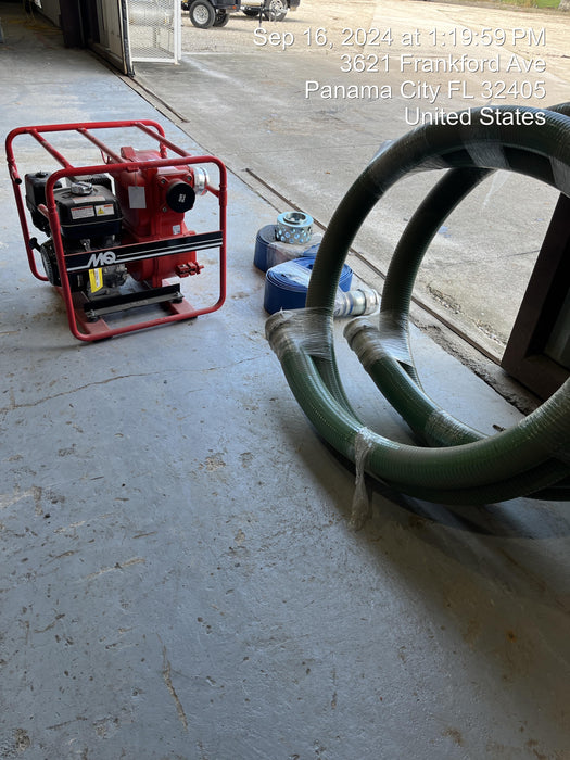 2023 MULTIQUIP QP4TH