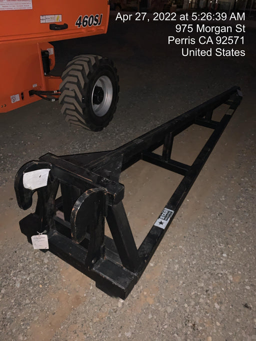 2021 STAR INDUSTRIES 1320TK