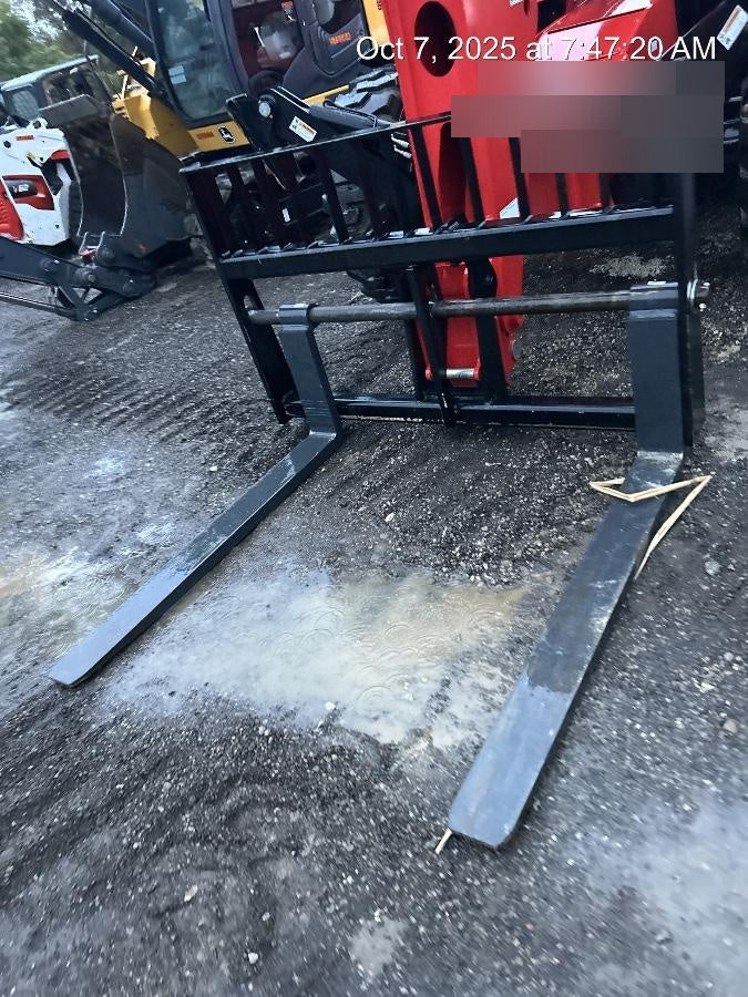 2025 MANITOU MTA1255