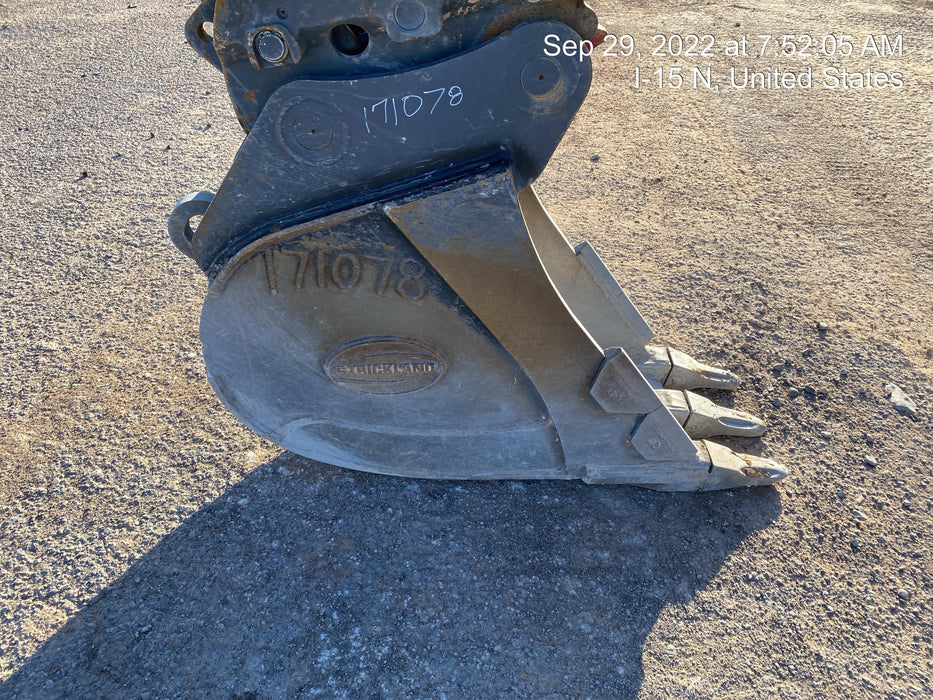 2021 STRICKLAND BT-13W018