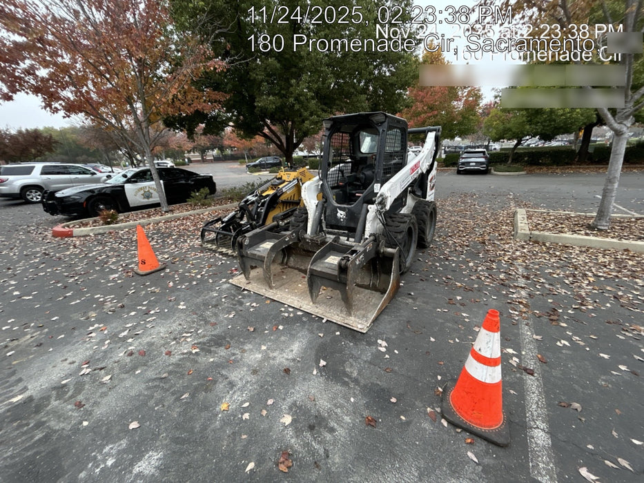 2020 PALADIN UTILITY GRAPPLE 11876-0022