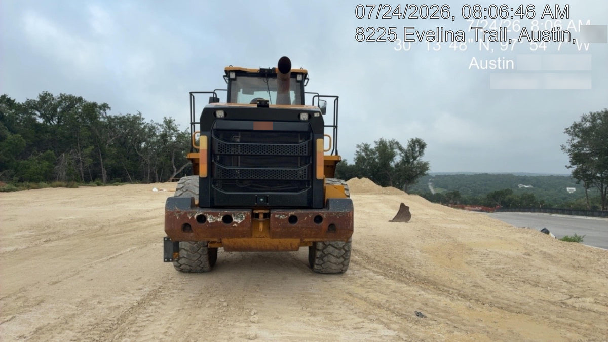 2019 SANY SW405K