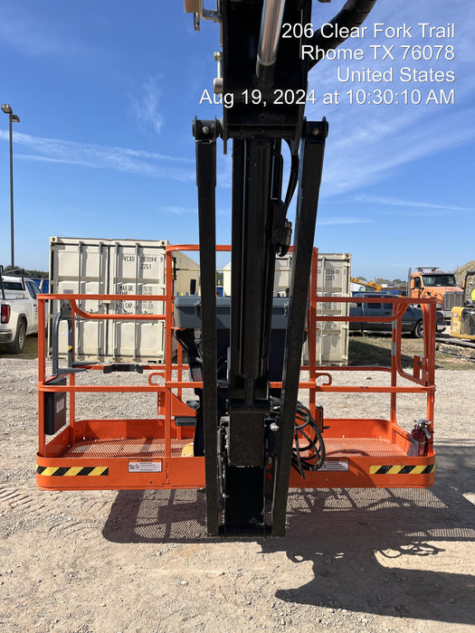 2024 JLG 660SJ