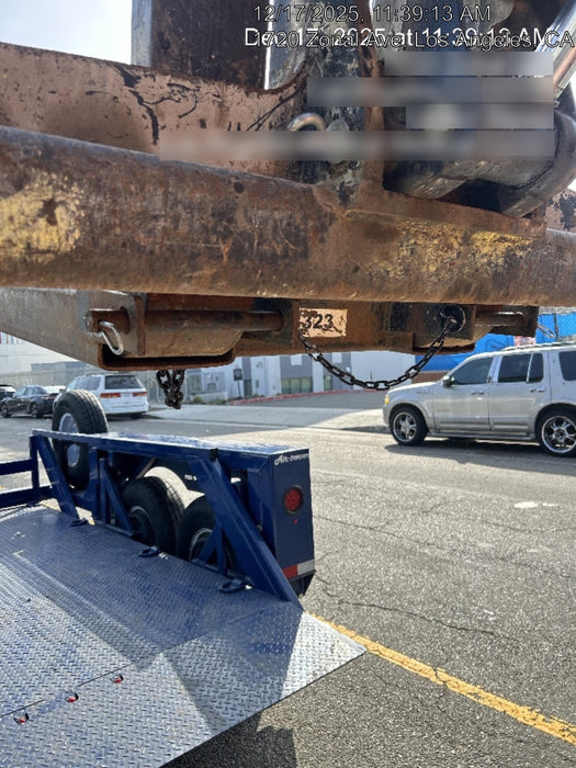 2019 ARROW MATERIAL HANDLING CE60-TH-STP