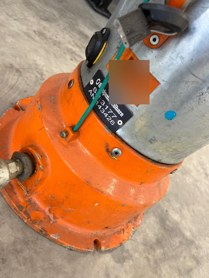 2021 MICHIGAN PNEUMATIC HV-8AM