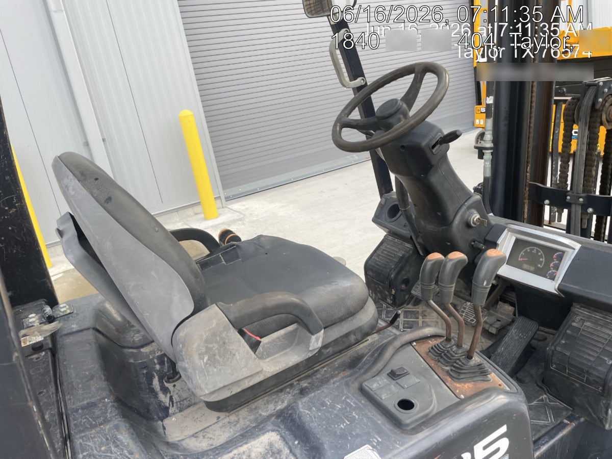 2018 DOOSAN G25P-7