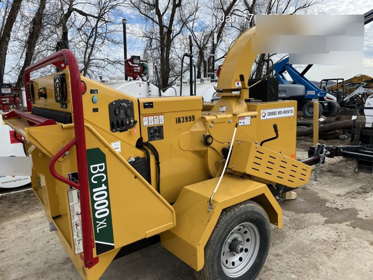 2021 VERMEER BC1000XL Gas
