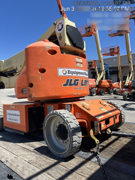 2019 JLG E400AJPN