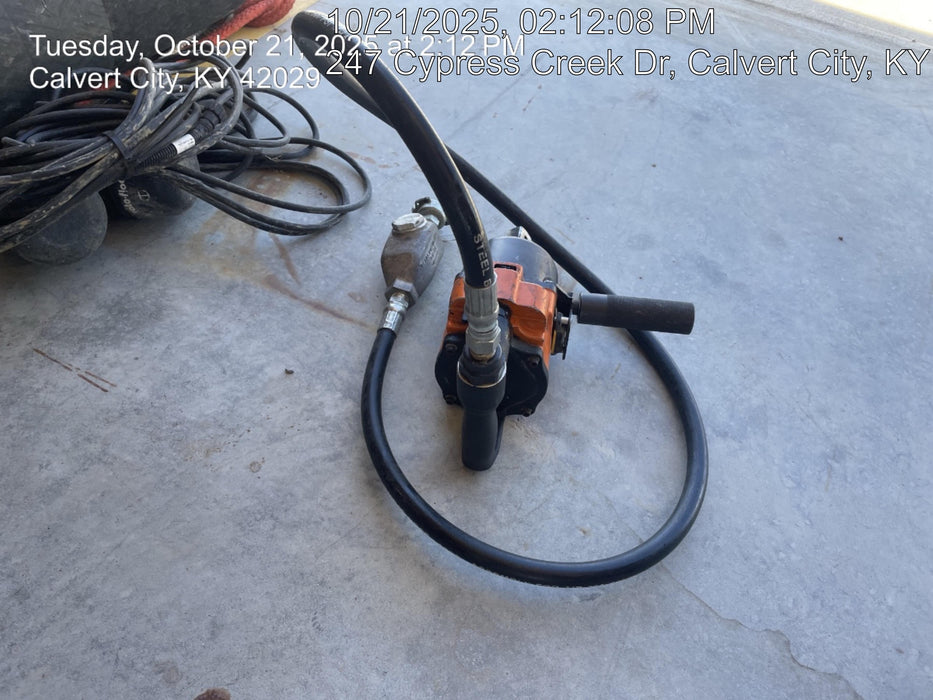 2022 MICHIGAN PNEUMATIC ES-4940B2-TRACKER