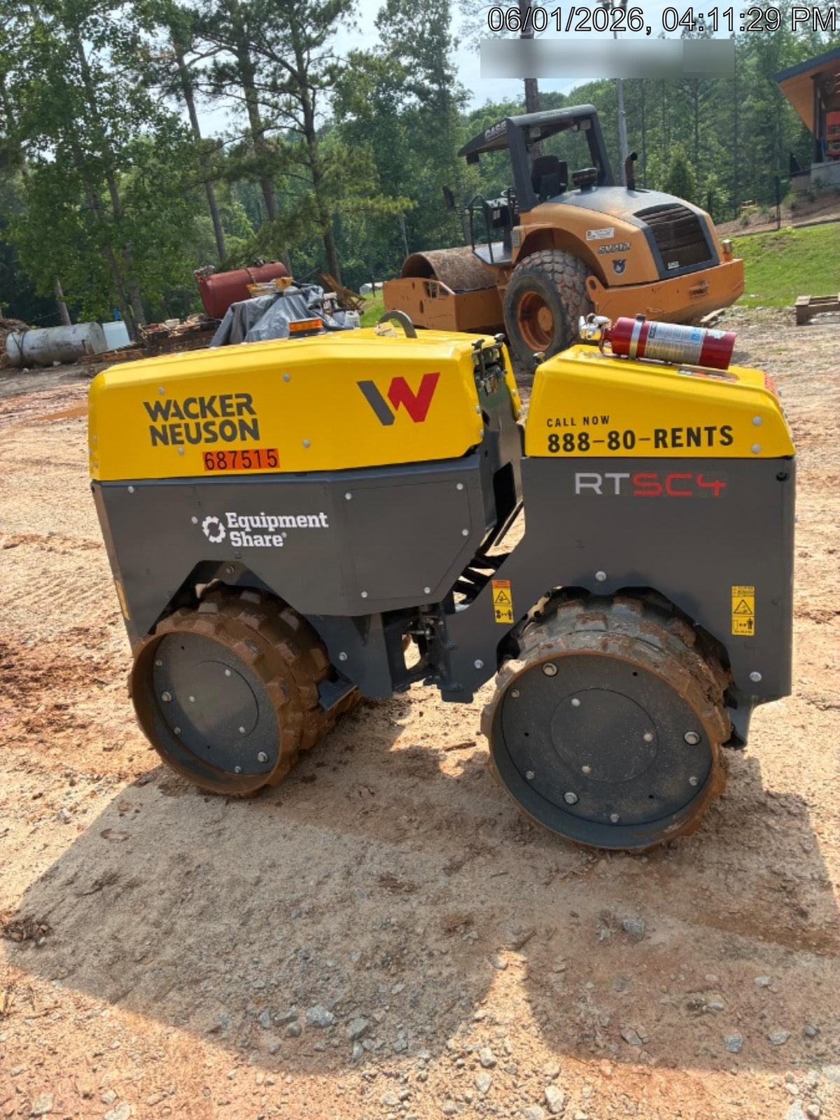 2026 WACKER NEUSON RTD-SC4