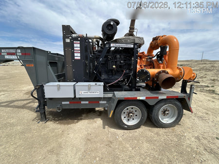 2023 PREMIER PUMP 8NHTH-RP-DC13