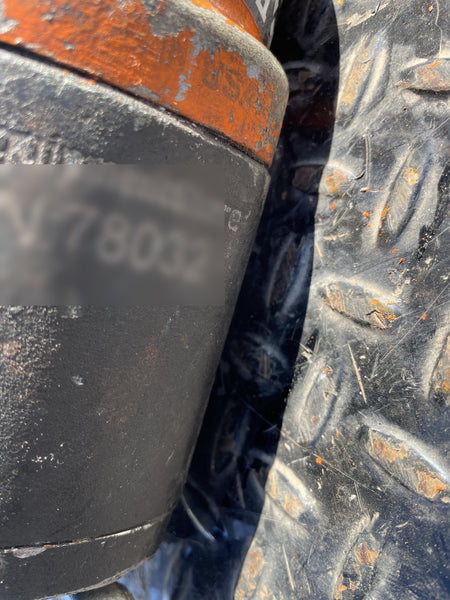 2020 MICHIGAN PNEUMATIC 751SS