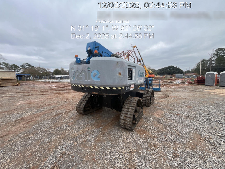 2019 GENIE S-65 TRAX