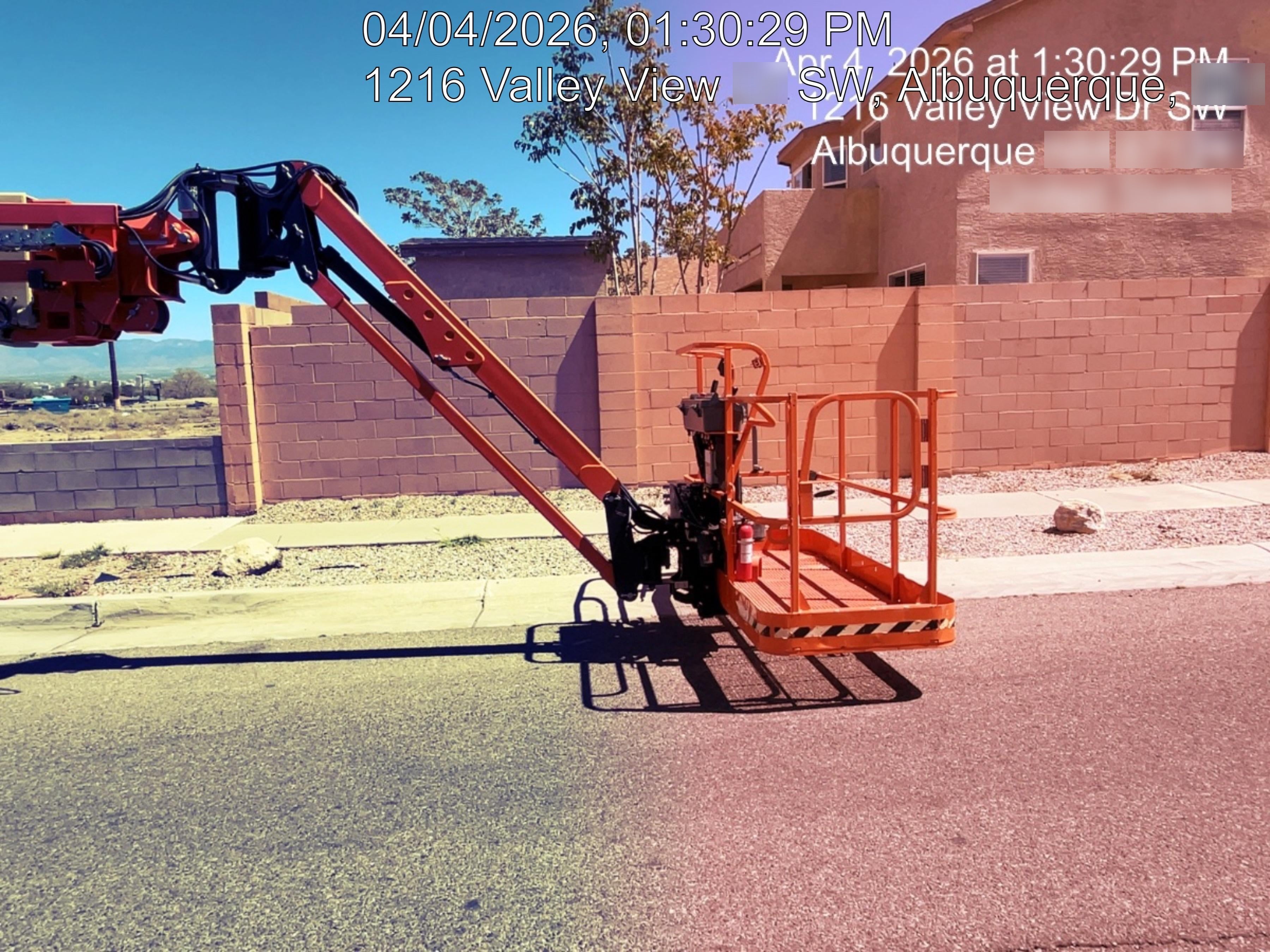 2022 JLG 1350SJP