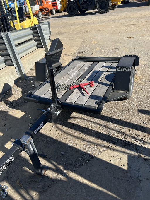 2022 BARRETO E4X6TBT