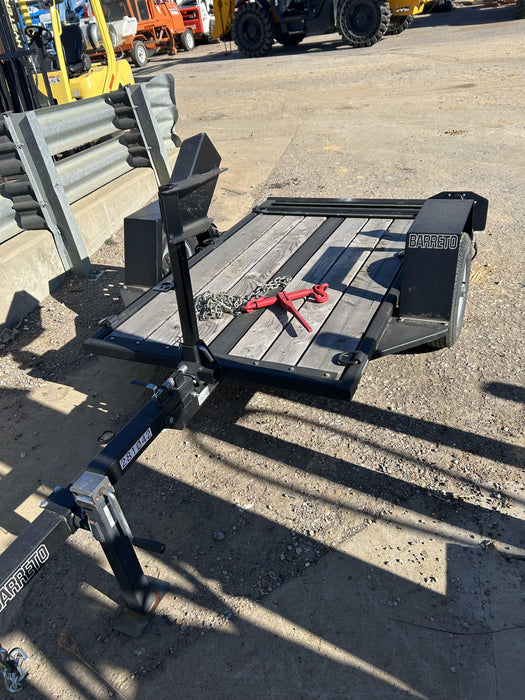 2022 BARRETO E4X6TBT