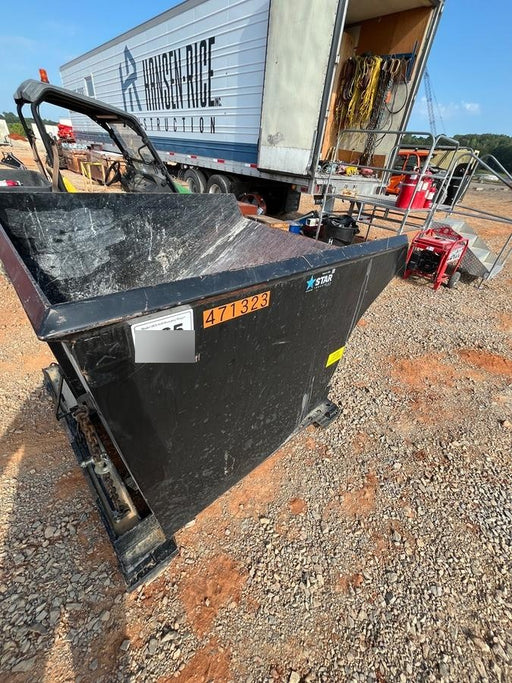 2024 STAR INDUSTRIES M-1820 - Self-Dump Hopper