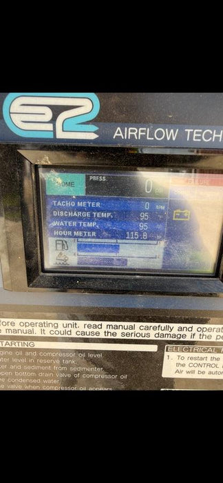 2025 AIRMAN PDSF375DP-6E1