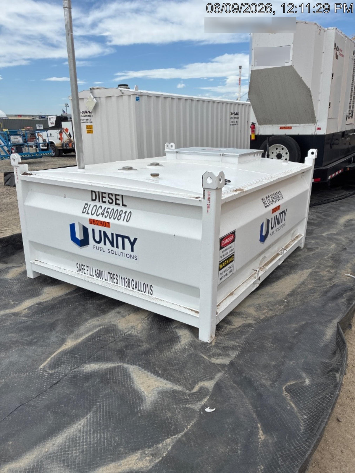 2026 UNITY BLOC 4500