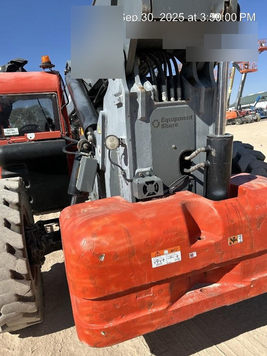 2018 Skyjack SJ1056 TH TH1056 Canopy Solid Lights/Beacon , Joystick