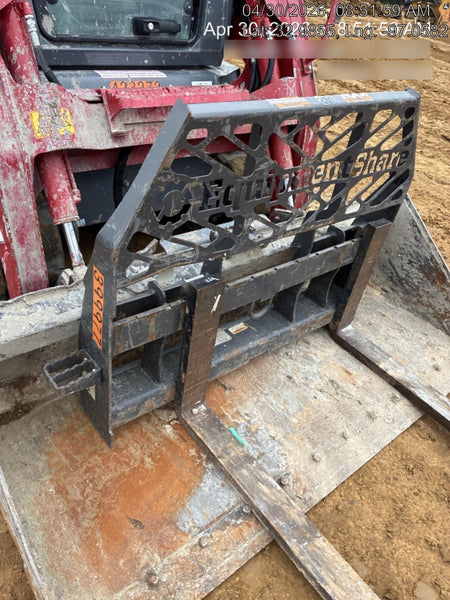 2024 PALADIN 48" Pallet Forks - Paladin