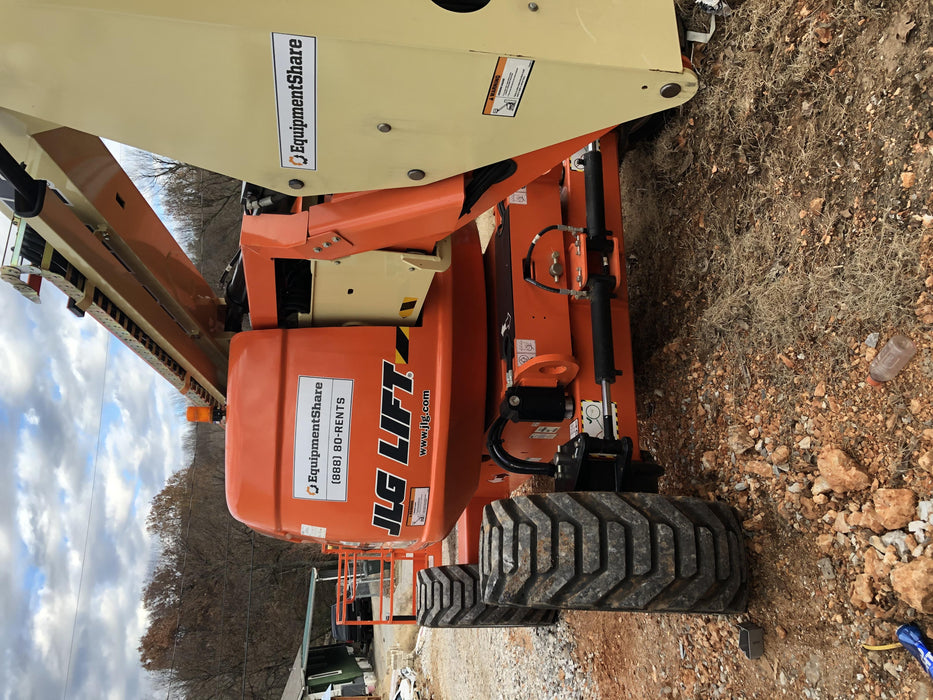 2019 JLG 600AJ