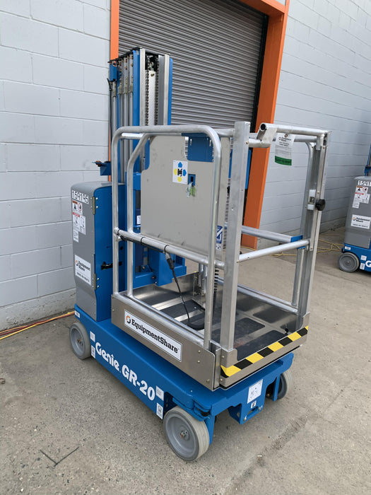 2021 GENIE GR-20
