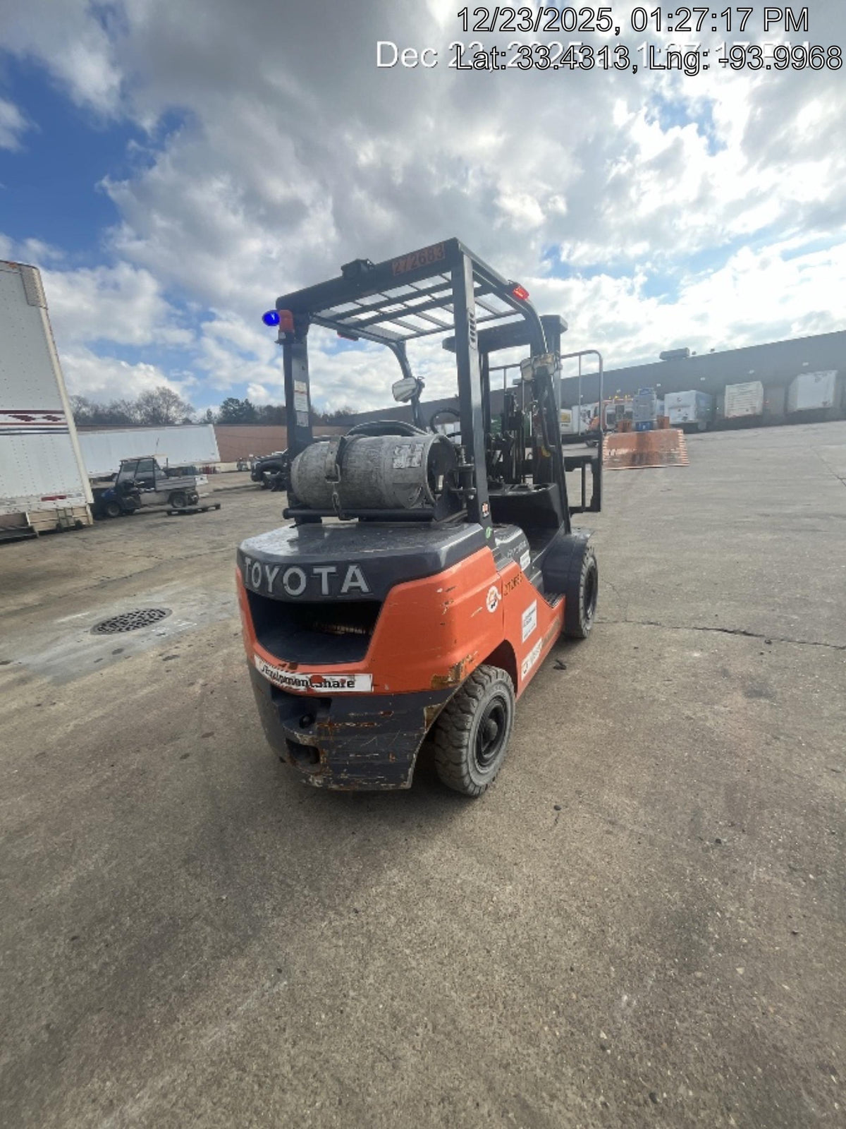 2022 TOYOTA 50-8FGU25