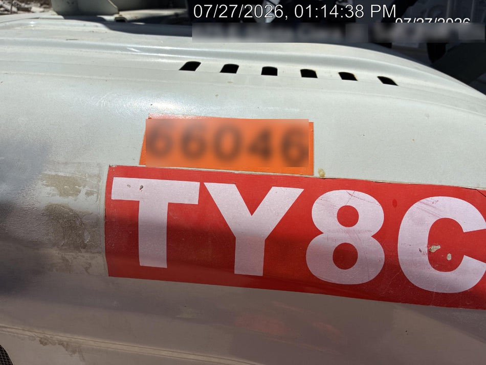 2020 TAKEUCHI TB250-2