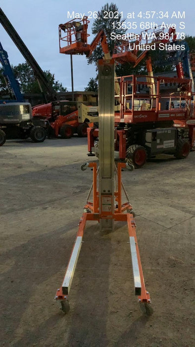 2021 LIFTSMART MLC-24