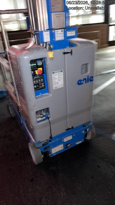 2019 GENIE GR-20