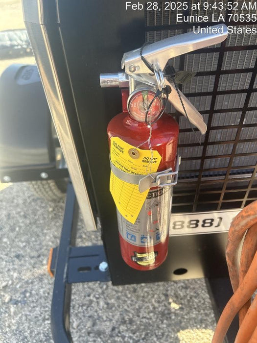 2025 LINCOLN ELECTRIC LE400